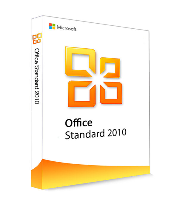 MS Office 2010 Standard