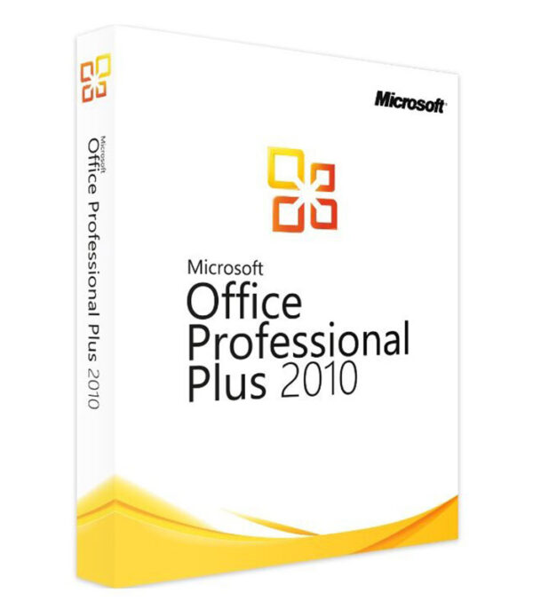 Office 2010 Professional Plus