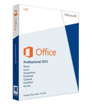 Office 2013 Professional Plus