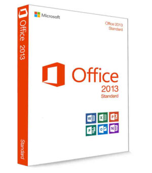 Office 2013 Standard