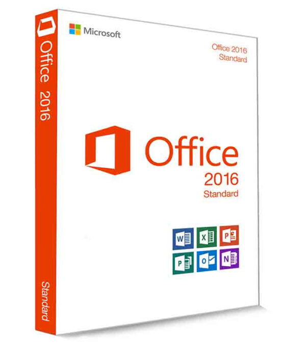 Office 2016 Standard