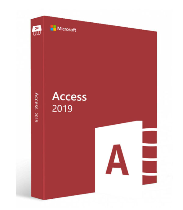 Microsoft Access 2019