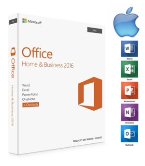 Office 2016 Для Дома и Учебы для MAC