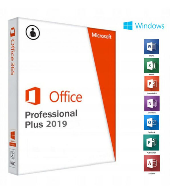 Office 2019 Professional Plus