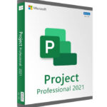 Microsoft Project Professional 2021
