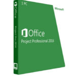 Microsoft Project Professional 2016