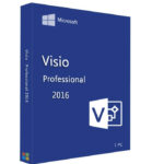 Microsoft Visio Professional 2016
