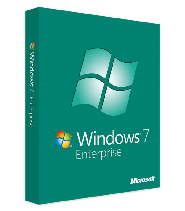Windows 7 Enterprise (Корпоративная)