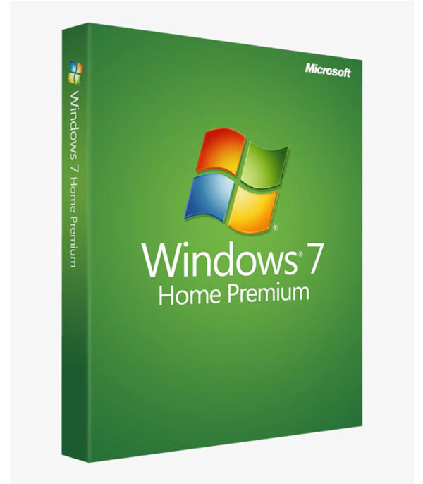 Windows 7 Home Premium (Домашняя расширенная)
