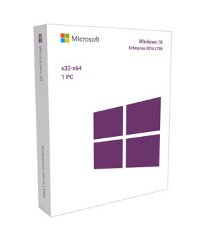 Windows 10 Enterprise 2016 LTSB