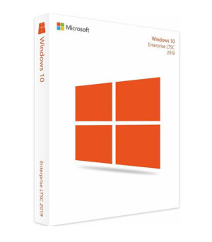 Windows 10 Enterprise 2019 LTSC