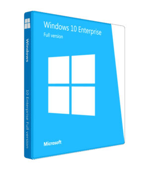 Windows 10 Enterprise (Корпоративная)