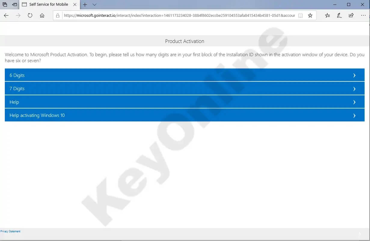 Рис 6. Активация Microsoft Office по телефону Рис 6. Активация Microsoft Office по телефону
