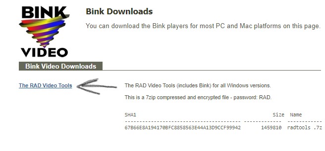 скачать RAD Video Tools