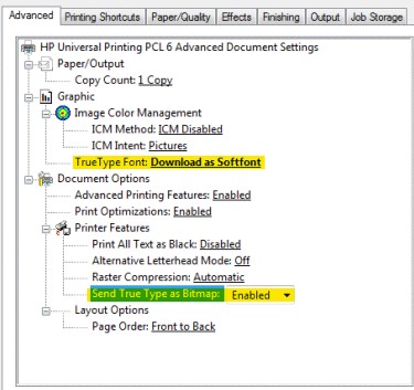 Download as Softfont