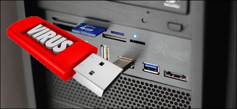 Отключить USB порты на ПК с Windows 10