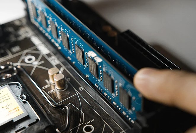 Планки ОЗУ RAM оперативная память