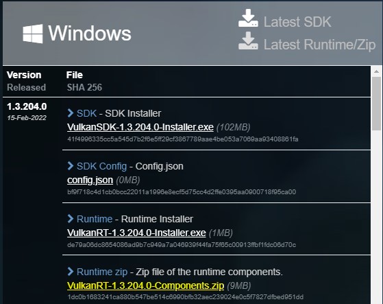 VulkanRT-Components.zip