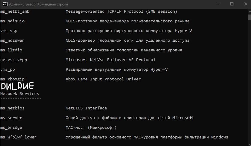 DNI_DNE