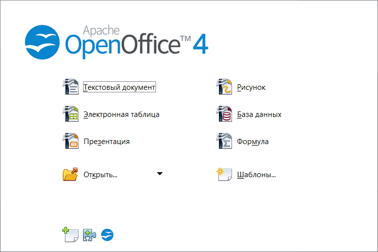 Apache OpenOffice