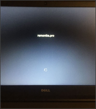 Успешное изменение логотипа при загрузке Windows 10