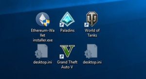 Desktop ini