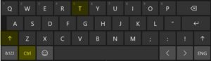 Ctrl+Shift+T открыть закрытую вкладку в браузере